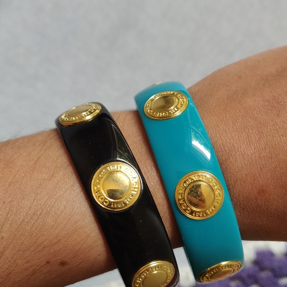 Coach Bangles - Picture 3 of 4